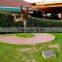 Bronze Sculpture Garden Statue - Life Sized Golfer Statue BS278A