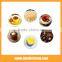 6 pcs Silicone Bakeware Muffin Pan/Silicone Cupcake Baking Pans