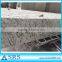 Polished white ice blue granite slab