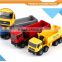 1:50 scale die cast truck models, alloy toy diecast model car ZZZ123461