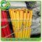 wooden broom pole pvc coated wooden broom stick wooden broom handle