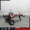 3 seconds cycle time 34 ton woodsplitter