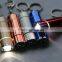 Super Mini Portable LED Flashlight Lamp Light Torch with Keychain / Keyring