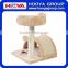 Hot sale products indoor cat tree house cardboard cat tree