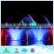 High quality and customized design water fountain in lake
