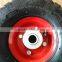 3.50-4 pneumatic wheel for hand trolley