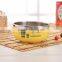 children 304 stainless steel bowl lunch box