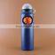 750ml BPA FREE Plastic Football Water Bottle Include Pu Ball