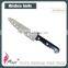 420J2 Stainless Steel Blade Knife Knifes Of Cooking Chef Knife