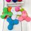 2017 Bluetooth Speaker LED Light Relief Hand Fidget EDC Hand Spinner Gyro Toy