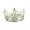 2016 Beauty Queen Miss America Pageant Crowns For Sale Halo crown tiaras big pageant