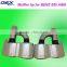 Tianyu DEX dedicated stainless steel racing exhaust muffler tip for BENZ