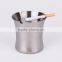 popular Round shape portable cigarette ashtray