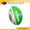 customized promotional pvc machine sewn American football