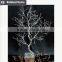 popular wedding centerpieces wedding table tree centerpieces artificial tree without leaves made in china