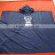 adult vinyl poncho,disposable poncho