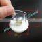 Adjustable Swivel Round Base Pop Self-adhesive Sign Holder