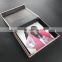 Rigid Paperboard Custom Pink Underwear Bra Swimwear Packaging Gift Box