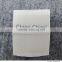 Overlock Custom Garment Woven Label