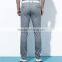 The middle-aged male casual pants summer thin breathable linen business size cotton men loose trousers custom