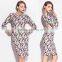 Hot Sexy One Piece Dress Pattern Night Dress