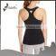 Maternity wear singlet casual wear for pregnant with racer back design