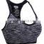 WomenS Racerback Sports Bras Seamless High Impact Support Workout Yoga Bra