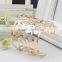 South Korea popular music note style hollow bracelet for girls jewelry