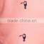 New Design Pink Toucan Swim Trunks 100% Nylon Polyester Board Shorts Printing Logo Summer Fitness Beach Shorts