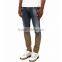 Biker Jeans Fashion Denim Trousers(LOTK013)