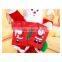HD2034 Wholesale Christmas gifts bags decorations snowman bags