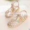 F10017E summer rhinestone sandals girls hot selling sandals