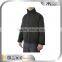 Mens 100% Cotton Quilted Bomber Jacket/warm Winter Jacket