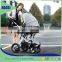 Sliding baby carriage / baby prams luxury baby carriage 3 in 1 / strong kids baby stroller on sale