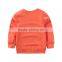 S32298W New Boys Cotton Sweater O-neck Hoodies Child Toddler Boy Cartoon Sweatershirts