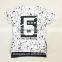 Hot selling boys t shirt with low price