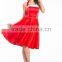 Retro style Knee Length Vintage 50s dress new lady vintage swing dress rockabilly new lady vintage swing dress rockabilly