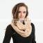 ladies warm thick super soft Imitation rabbit fur korean style scarf