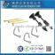 Taiwan Online Shopping stainless steel gold plated costume jewelry screws
