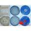 Addition cure silicone rubber
