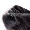 Hot sell lace closure with baby hair ,cheap lace closure