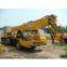 Used Tadano truck crane 25 ton