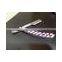 Barbers Shaving Razors With Multicolor Handle Stainless Steel