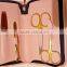 Popular 5pcs Nail Care Set Nail Clipper Manicure Pedicure Set