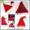 Led Christmas Hat Lighting Santa Claus Hat fancy Christmas cap jester hat christmas 2017