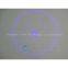 FU450YQD100-GD16 blue laser DOE Concentric rings rings circle rounded circular circularity pattern laser