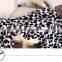 2015 Hot Sale Printed Cow 100% Polyester Wholesale Bedding Set Warm Coral Fleece Cute Animal Blankets
