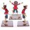 Hot Anime One piece figure toy Luffy action figure wholesale price PVC Luffy dolls Anime action figure