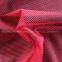 China supplier 100% polyester mesh fabric jacquard fabric