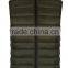 Foldable Lightweight Duck Down Waistcoat for men design 2016